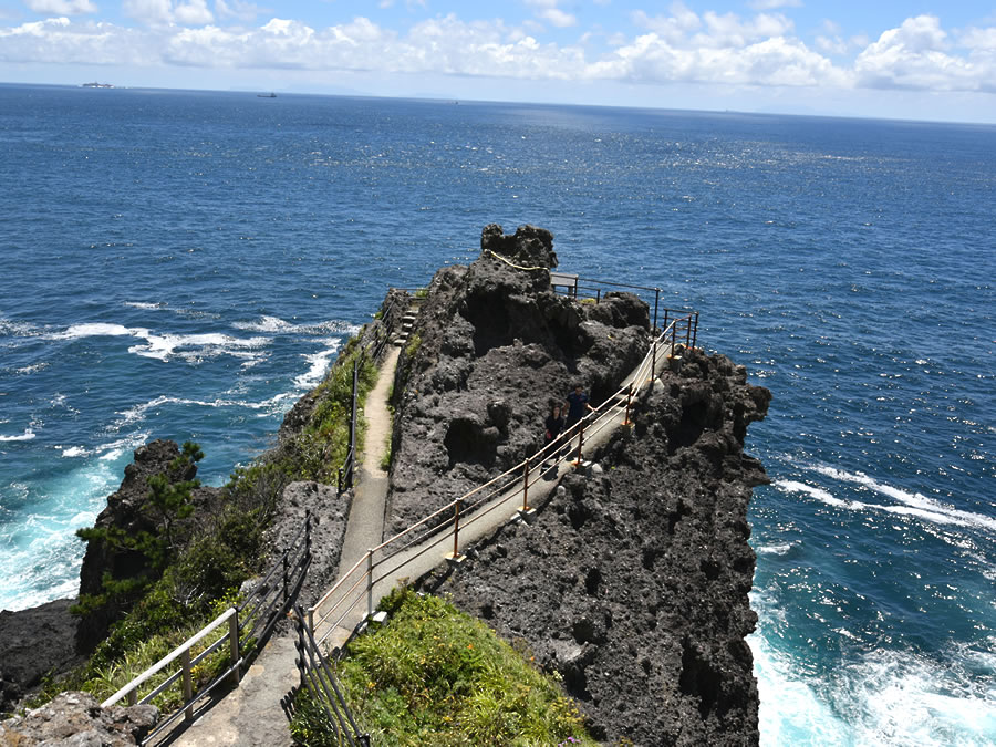 縁結びのパワースポット？！伊豆半島の最南端石廊崎のみどころをご紹介