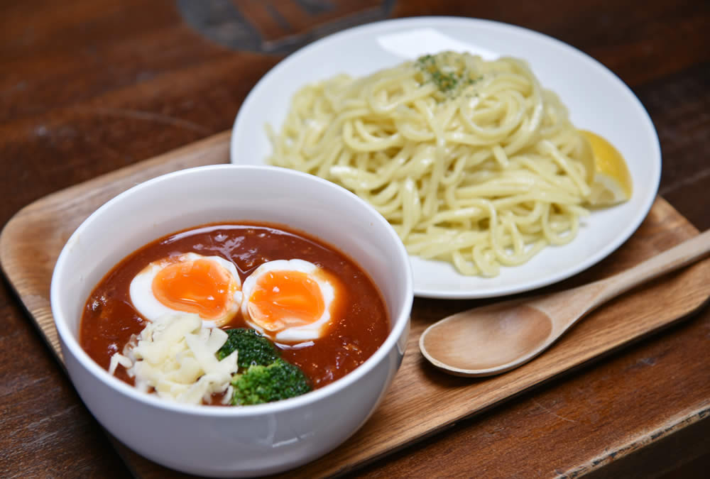 つけナポリタン 富士市のご当地グルメ「つけナポリタン」をいただくなら発祥店で