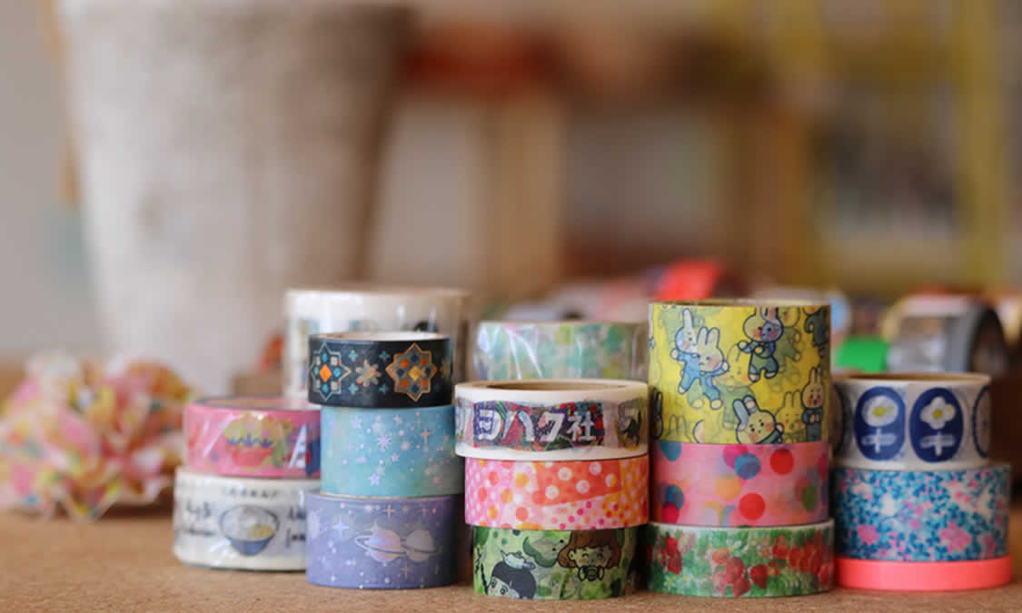 新品ヨハクマスキングテープ45本 ロール付箋2本 ノベルティマステ3本 新品ヨハクマスキングテープ45本 ロール付箋2本 ノベルティマステ3本